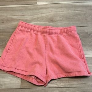 TNA Cozy Fleece Boyfriend 3" Sweatshort